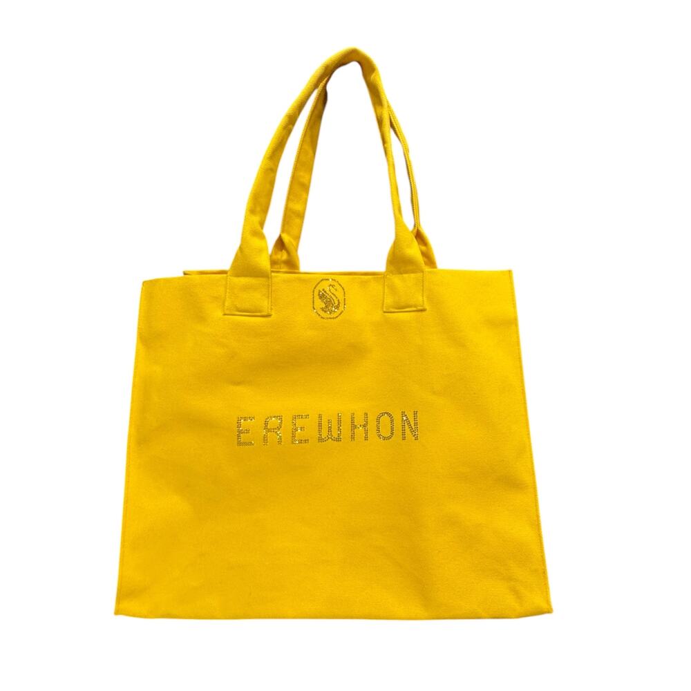The Swarovski Erewhon tote bag